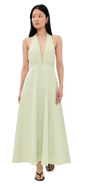 LIONESS District Maxi Dress ime | Thumbnail 1