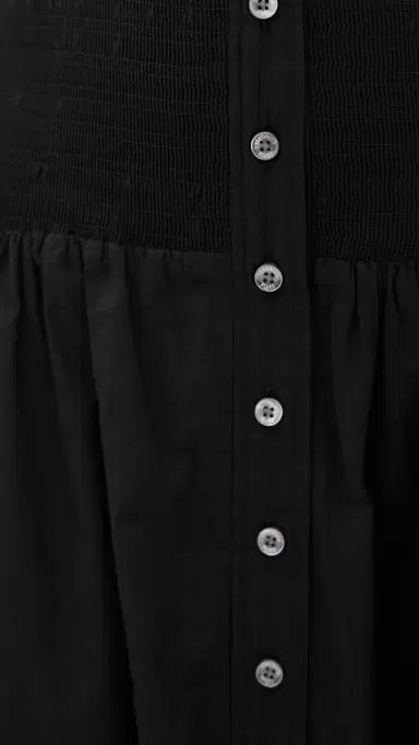 Veronica Beard Serenel Dress Black 8 | Thumbnail 6