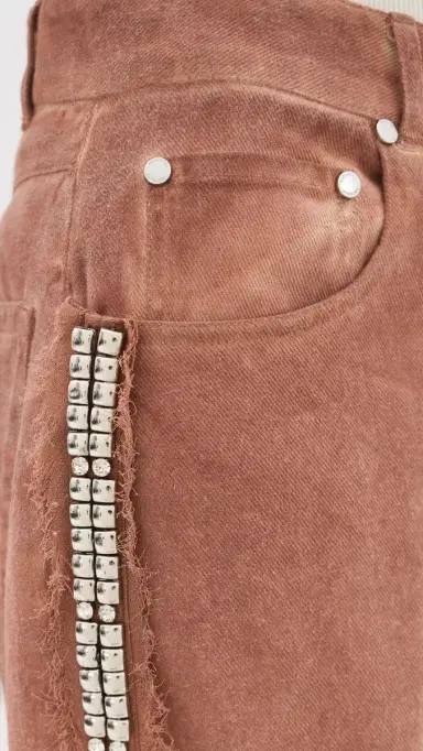 Essentiel Antwerp Jeeper Studded Pants | Thumbnail 6 Essentiel Antwerp Jeeper Studded Pants | Thumbnail 6