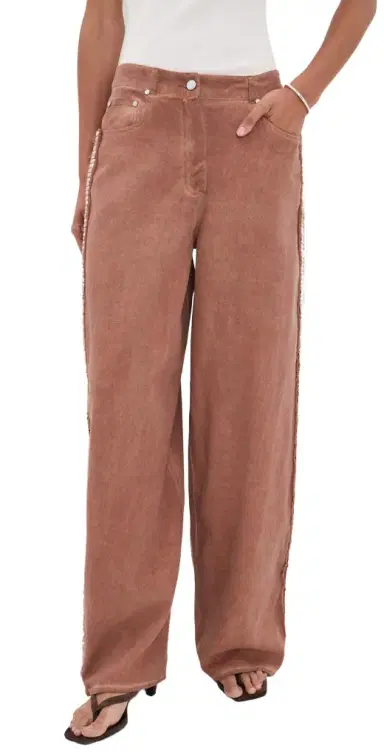 Essentiel Antwerp Jeeper Studded Pants | Thumbnail 1 Essentiel Antwerp Jeeper Studded Pants | Thumbnail 1