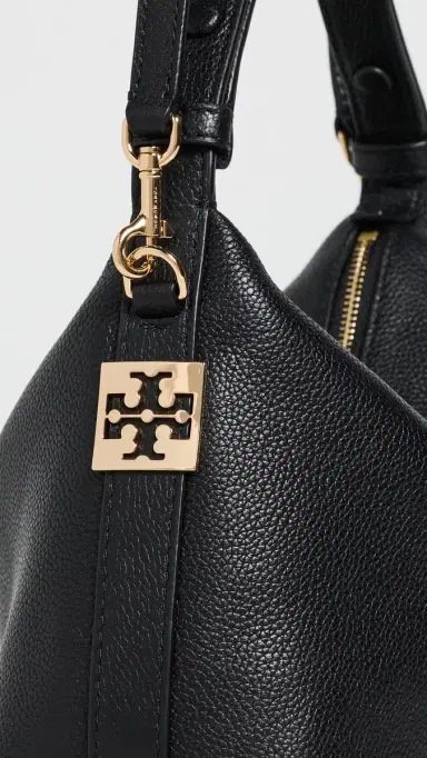 Tory Burch Mellow Shoulder Bag Black One Size | Thumbnail 5
