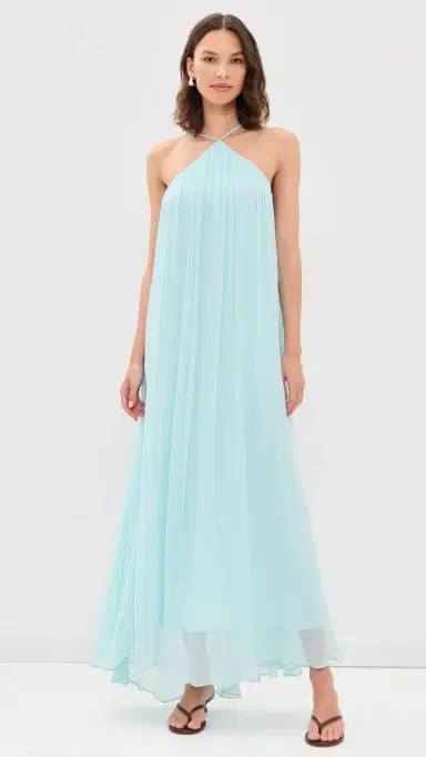 Staud Dasha Maxi Dress | Thumbnail 3 Staud Dasha Maxi Dress | Thumbnail 3
