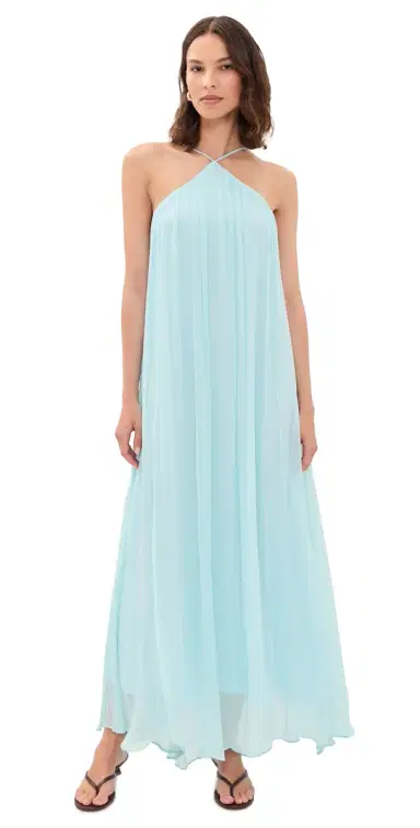Staud Dasha Maxi Dress | Thumbnail 1 Staud Dasha Maxi Dress | Thumbnail 1
