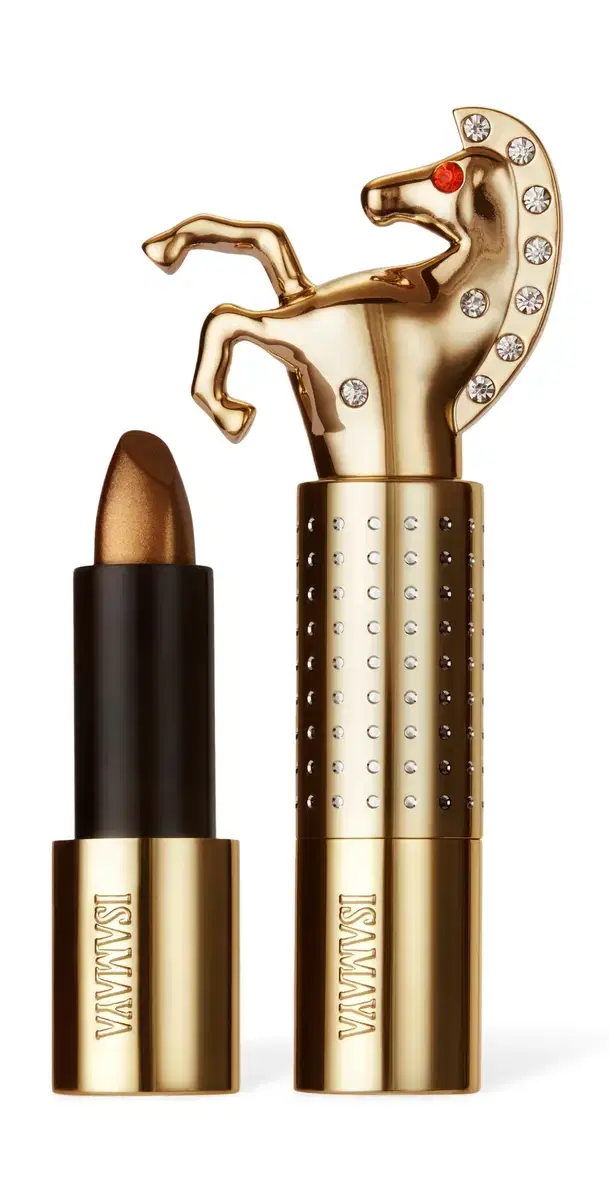 ISAMAYA Luckykiss Diamond Lip Glow Lipstick