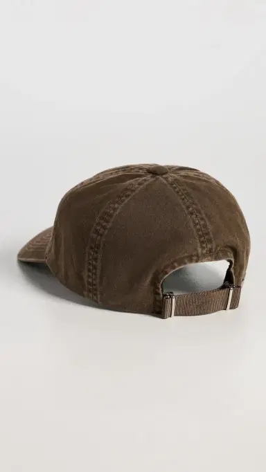 Varsity Headwear Legacy Soft Washed Cotton Hat Beige | Thumbnail 3 Varsity Headwear Legacy Soft Washed Cotton Hat Beige | Thumbnail 3