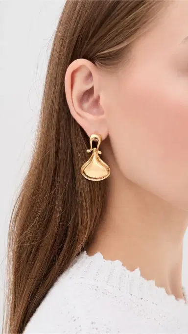 Galley Los Angeles Mabelle Earrings | Thumbnail 3