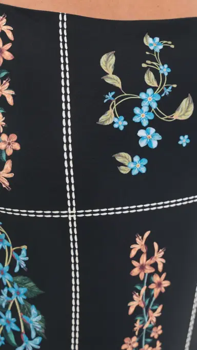 Agua Bendita Kali Weave Reversible One Piece ulticolor | Thumbnail 6