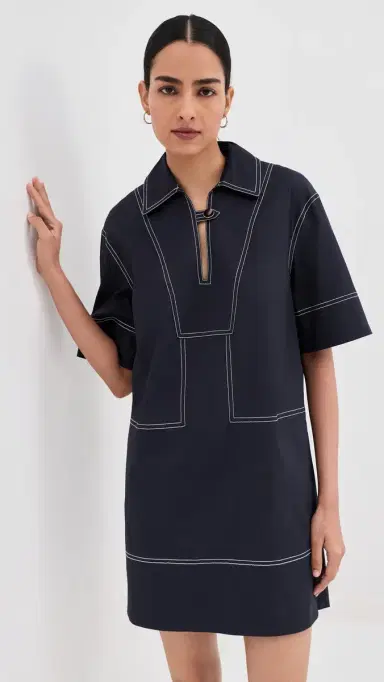 Veronica Beard Phelix Dress | Thumbnail 2 Veronica Beard Phelix Dress | Thumbnail 2