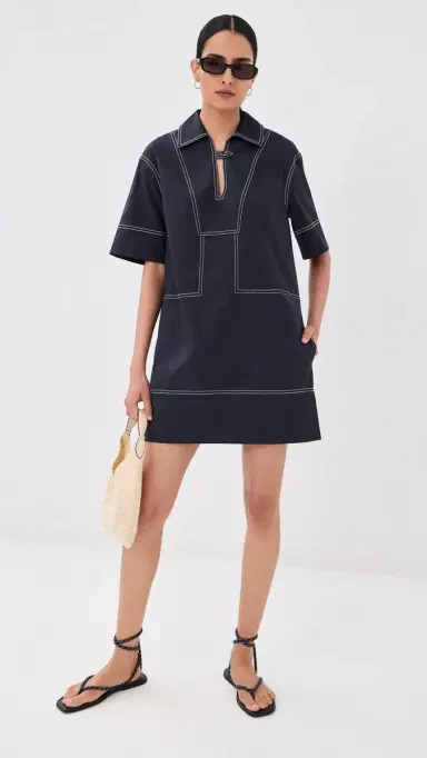 Veronica Beard Phelix Dress | Thumbnail 5 Veronica Beard Phelix Dress | Thumbnail 5