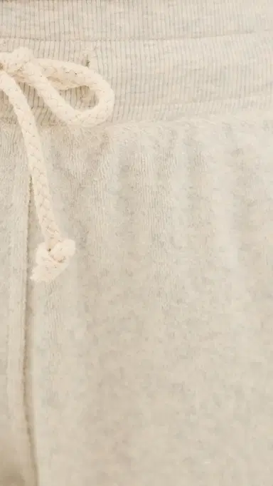 perfectwhitetee Eliana Terry Sweatpants Oatmeal (cour) | Thumbnail 6 perfectwhitetee Eliana Terry Sweatpants Oatmeal (cour) | Thumbnail 6