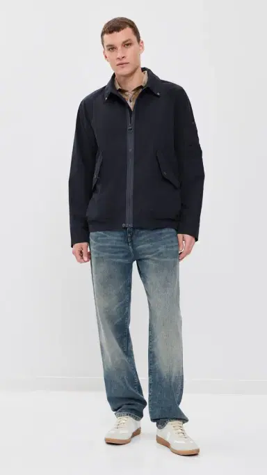 Barbour Re-Engineered Endurance Casual Jacket | Thumbnail 5 Barbour Re-Engineered Endurance Casual Jacket | Thumbnail 5