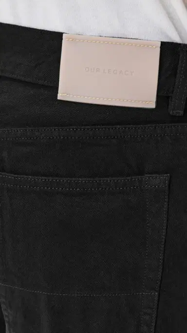 Our Legacy Third Cut Selvedge Jeans | Thumbnail 6 Our Legacy Third Cut Selvedge Jeans | Thumbnail 6