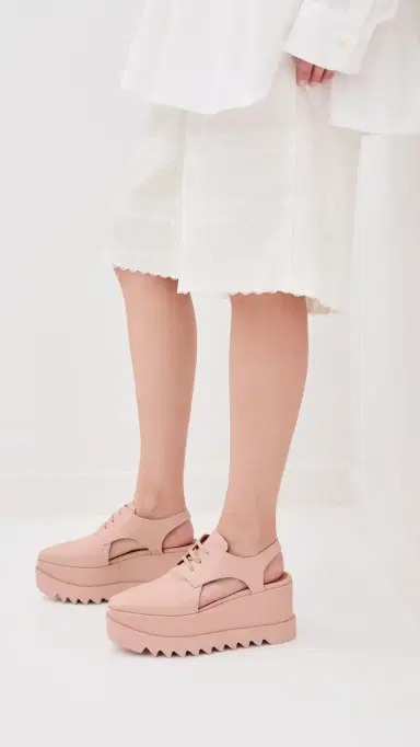 Stella McCartney Elyse Eco Grainy Alter Mat Slingbacks | Thumbnail 3 Stella McCartney Elyse Eco Grainy Alter Mat Slingbacks | Thumbnail 3