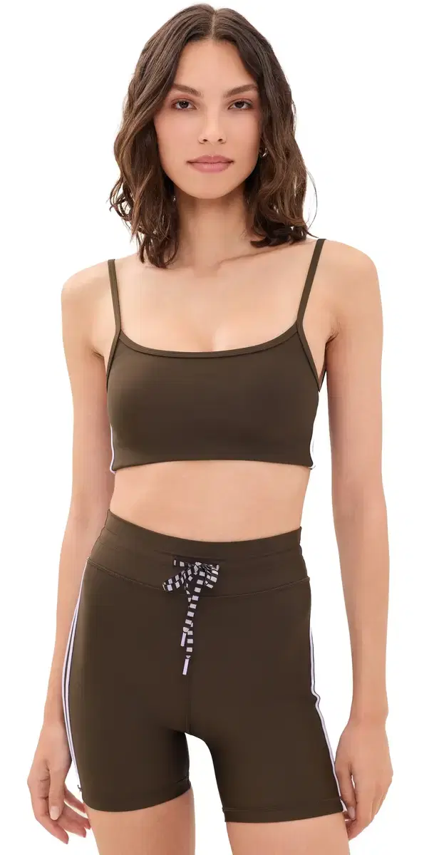 Oxford Hutton coop Bra Cocoa