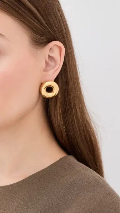 Galley Los Angeles Avalon Earrings | Thumbnail 3