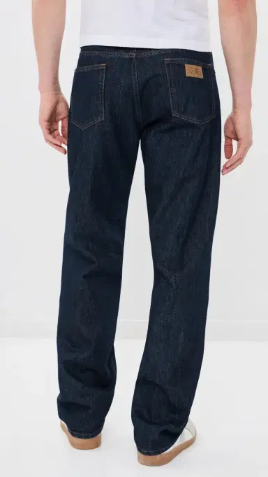MM6 MAISON MARGIELA Workwear Detail Jeans | Thumbnail 3
