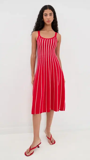 ASTR The Label Irecia Knit Dress | Thumbnail 2