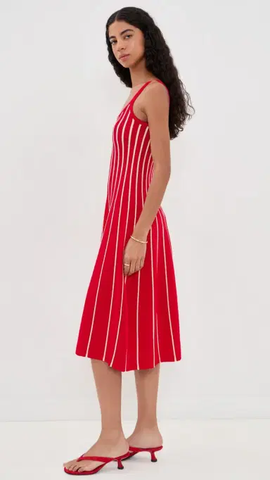 ASTR The Label Irecia Knit Dress | Thumbnail 4