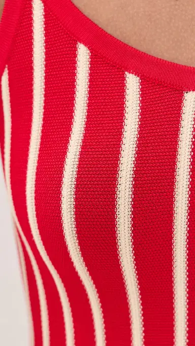 ASTR The Label Irecia Knit Dress | Thumbnail 6