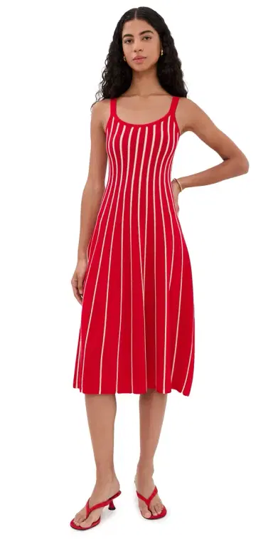 ASTR The Label Irecia Knit Dress | Thumbnail 1