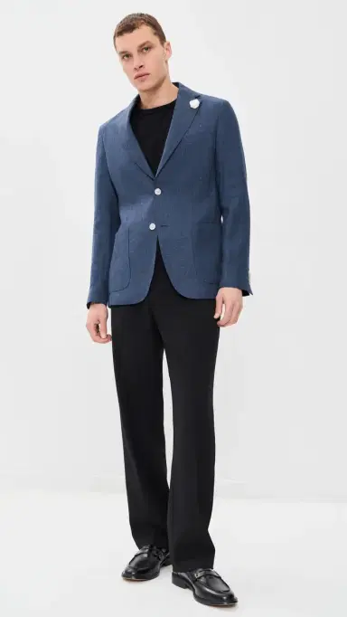 BOSS Hanry Blazer | Thumbnail 5 BOSS Hanry Blazer | Thumbnail 5
