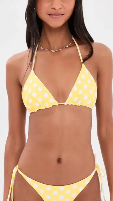 Peixoto Fifi Bikini Top | Thumbnail 2