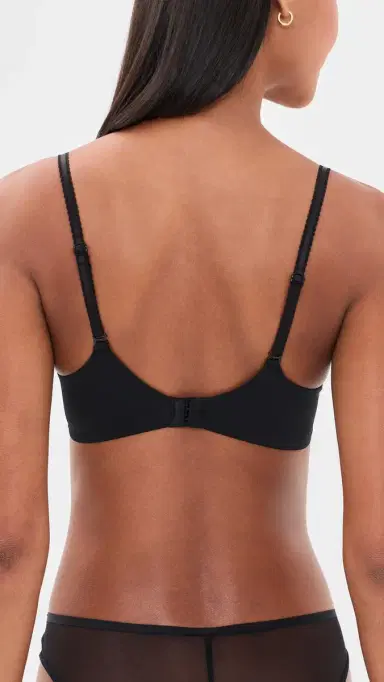 Skarlett Blue Captivate Multi-Way Balconette Bra Black 36B | Thumbnail 3 Skarlett Blue Captivate Multi-Way Balconette Bra Black 36B | Thumbnail 3