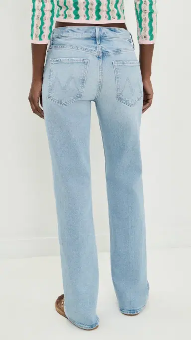 Mother The Kick It Jeans | Thumbnail 3 Mother The Kick It Jeans | Thumbnail 3