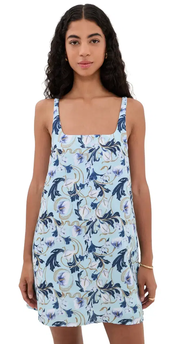 Leonor Dress Courage Garden