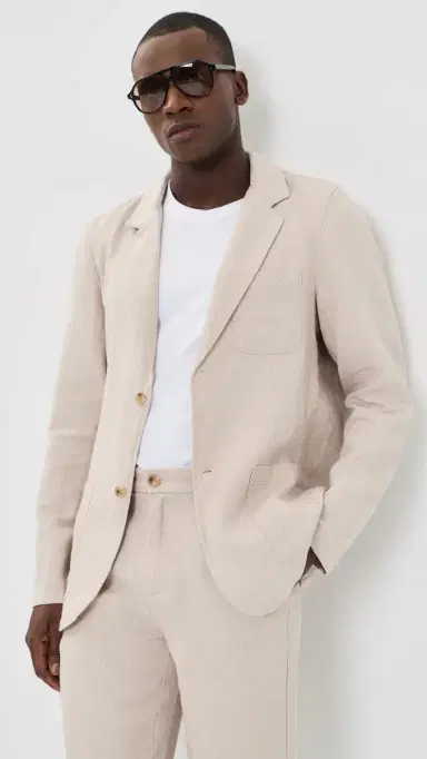RAILS Harris Blazer Sand Dune | Thumbnail 2 RAILS Harris Blazer Sand Dune | Thumbnail 2