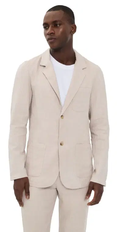 RAILS Harris Blazer Sand Dune | Thumbnail 1 RAILS Harris Blazer Sand Dune | Thumbnail 1