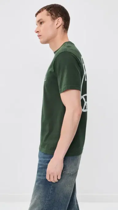 Museum of Peace and Quiet Scramble T-Shirt | Thumbnail 4 Museum of Peace and Quiet Scramble T-Shirt | Thumbnail 4