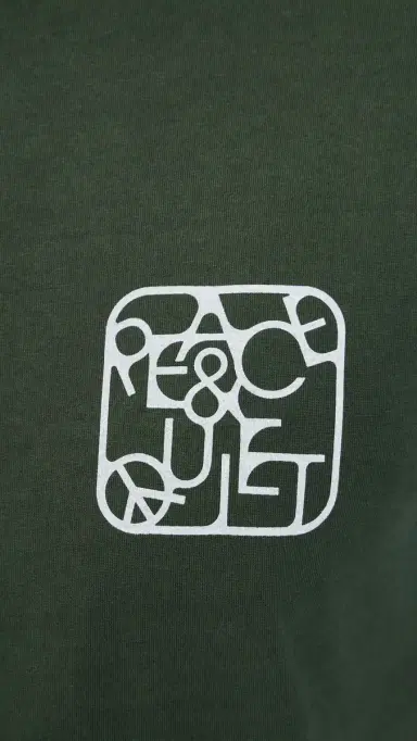 Museum of Peace and Quiet Scramble T-Shirt | Thumbnail 6 Museum of Peace and Quiet Scramble T-Shirt | Thumbnail 6