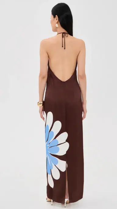 Cala de la Cruz Agnes Dress Gioiamocha | Thumbnail 3 Cala de la Cruz Agnes Dress Gioiamocha | Thumbnail 3