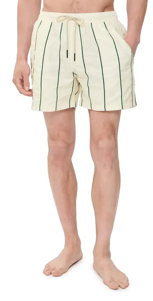 Granada Swim Shorts 4 Green