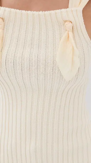 Ossou oom Tank Top Bone | Thumbnail 6 Ossou oom Tank Top Bone | Thumbnail 6