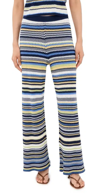 Simkhai Farrah Pants | Thumbnail 1 Simkhai Farrah Pants | Thumbnail 1