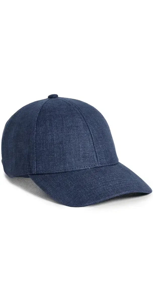 Varsity Headwear egacy Structured inen Hat Oxford Blue