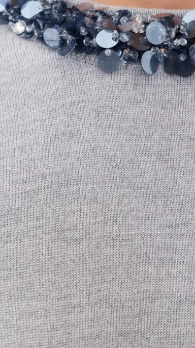 Ulla Johnson Jude Embellished Blouse | Thumbnail 6 Ulla Johnson Jude Embellished Blouse | Thumbnail 6