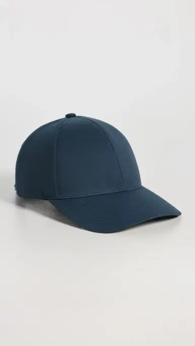 Varsity Headwear Legacy tructured Active Tech Cap Navy | Thumbnail 2 Varsity Headwear Legacy tructured Active Tech Cap Navy | Thumbnail 2