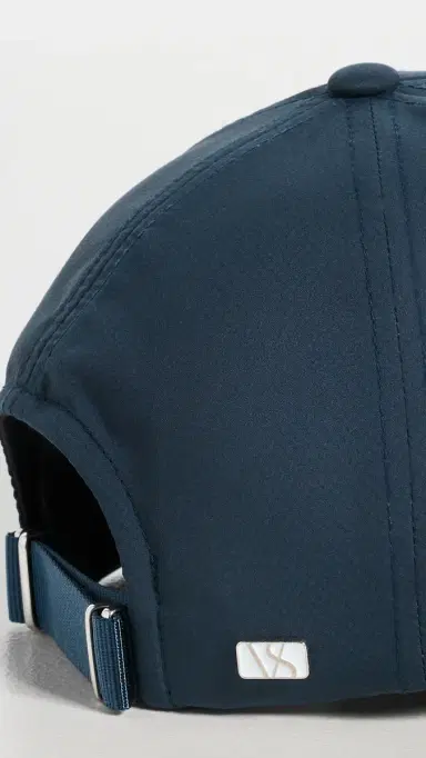 Varsity Headwear Legacy tructured Active Tech Cap Navy | Thumbnail 4 Varsity Headwear Legacy tructured Active Tech Cap Navy | Thumbnail 4