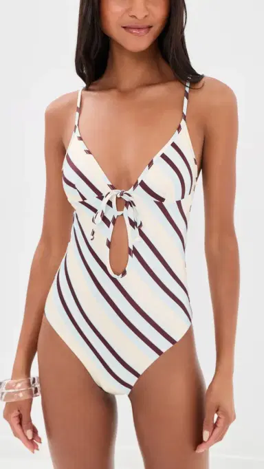 Onia Soleil One Piece Baby Blue ulti | Thumbnail 2 Onia Soleil One Piece Baby Blue ulti | Thumbnail 2