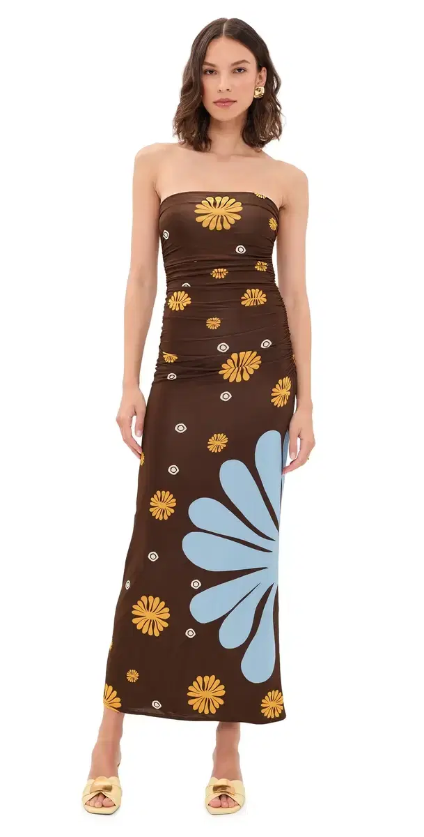 Daphne Dress Gioiacafe