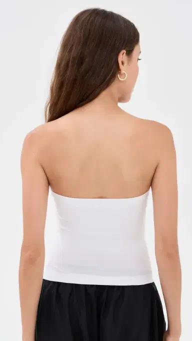 Norma Kamali Strapless Top | Thumbnail 3 Norma Kamali Strapless Top | Thumbnail 3