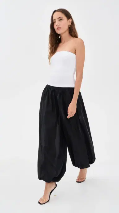 Norma Kamali Strapless Top | Thumbnail 5 Norma Kamali Strapless Top | Thumbnail 5