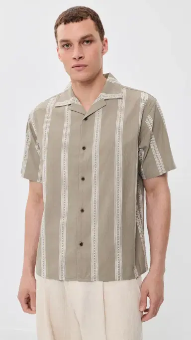 Katin Cedar Shirt Moss | Thumbnail 2