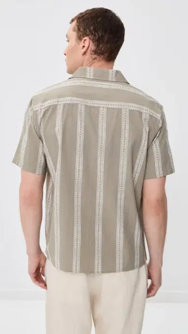 Katin Cedar Shirt Moss | Thumbnail 3