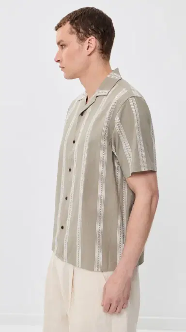 Katin Cedar Shirt Moss | Thumbnail 4