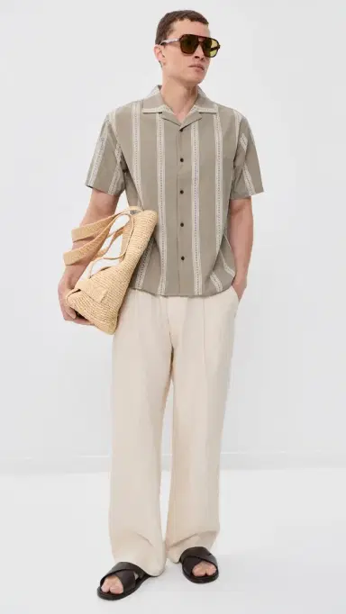 Katin Cedar Shirt Moss | Thumbnail 5