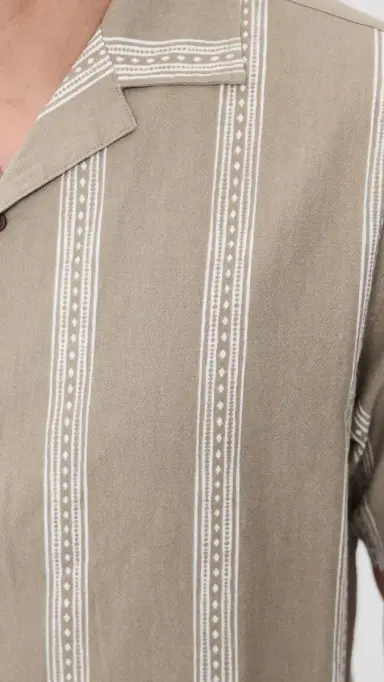 Katin Cedar Shirt Moss | Thumbnail 6